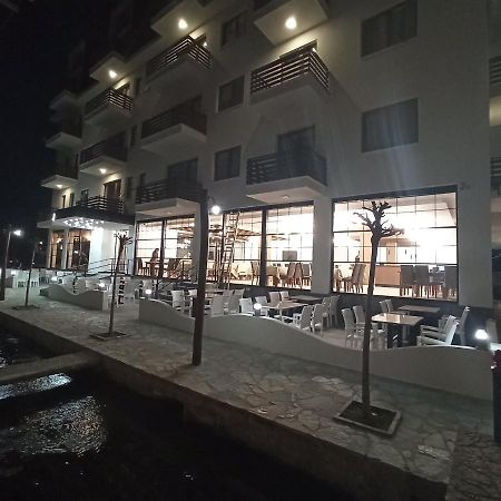 Grand Hotel Pogradec Tushemisht Екстериор снимка