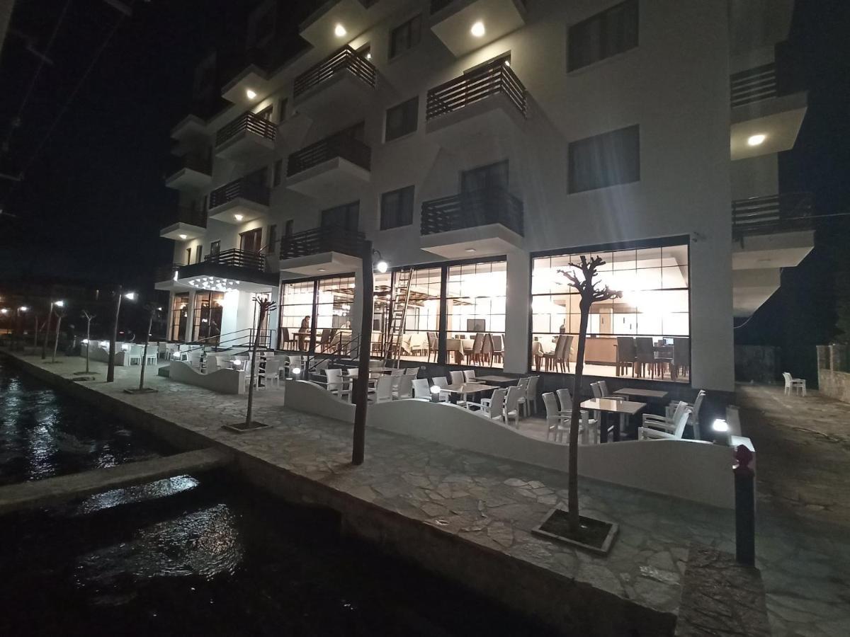 Grand Hotel Pogradec Tushemisht Екстериор снимка