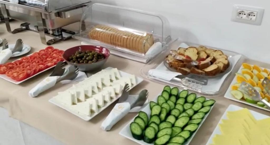 Grand Hotel Pogradec Tushemisht Екстериор снимка