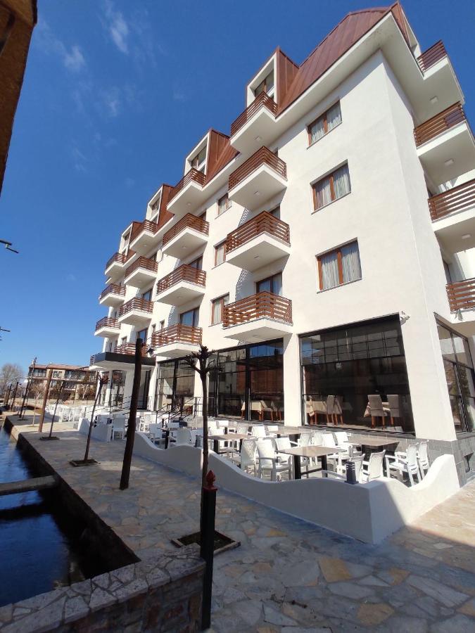 Grand Hotel Pogradec Tushemisht Екстериор снимка