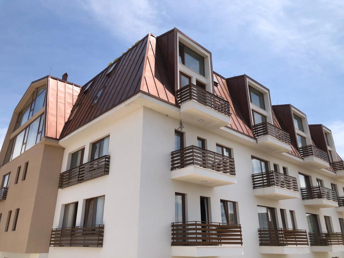 Grand Hotel Pogradec Tushemisht Екстериор снимка