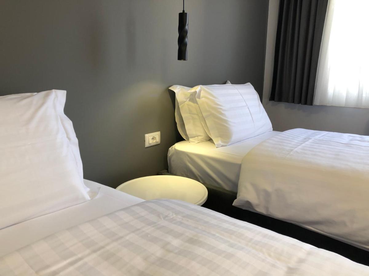 Grand Hotel Pogradec Tushemisht Екстериор снимка