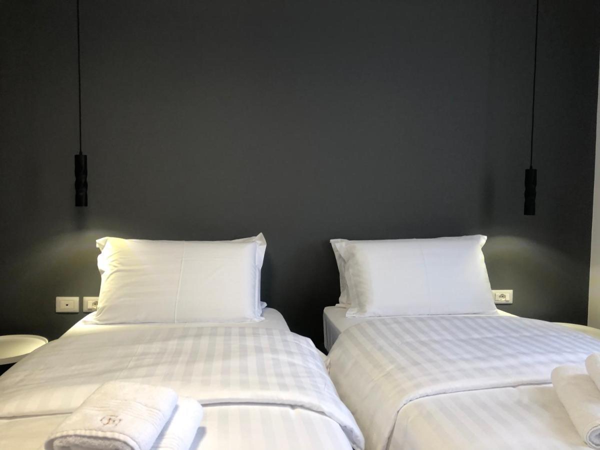 Grand Hotel Pogradec Tushemisht Екстериор снимка