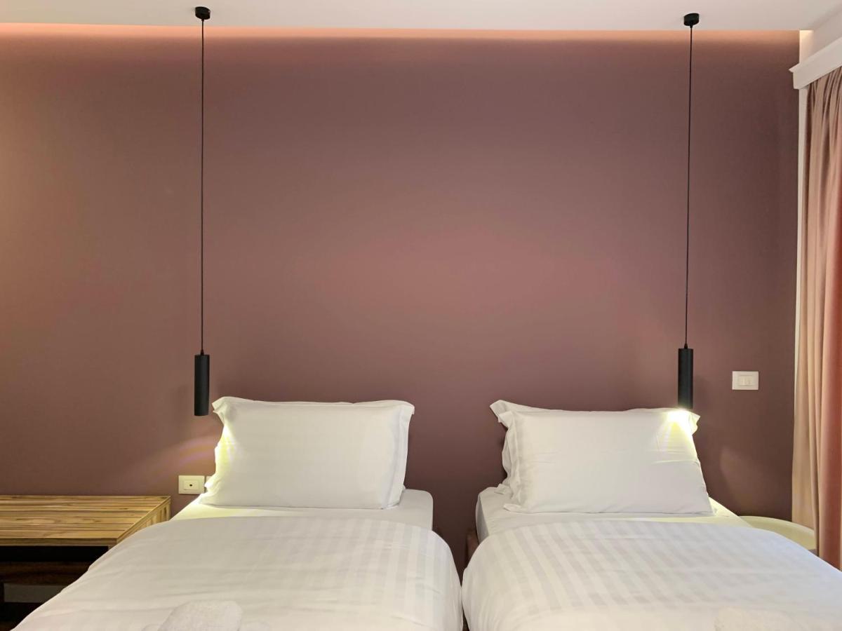 Grand Hotel Pogradec Tushemisht Екстериор снимка